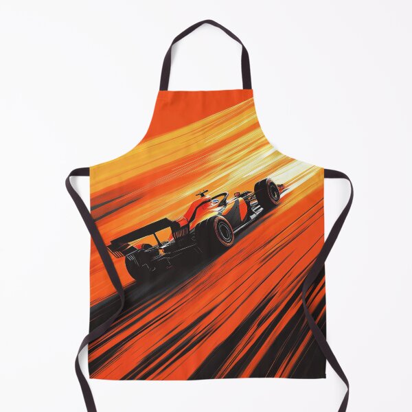 Item preview, Formula One Race Car graphic poster design designed and sold by blackdogshop.