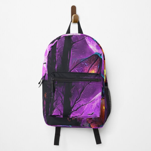 Item preview, Moonlit Magic Midnight Flight Witch's Companion designed and sold by DigitalArtByNow.
