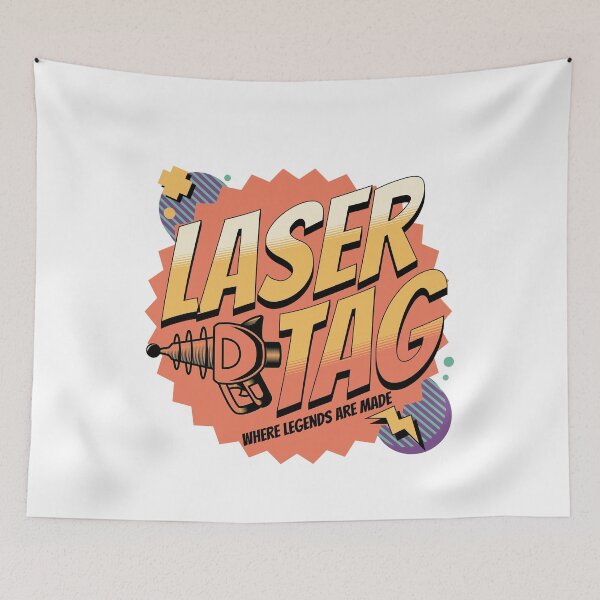 Item preview, Laser Tag Lover Design | Perfect Gift for Laser Tag Players and Teams designed and sold by HosvPrint .s.