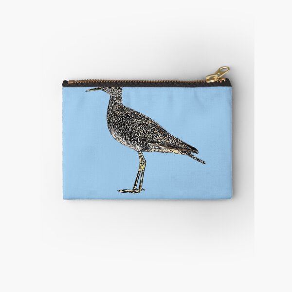Item preview, Upland Sandpiper Black Alternate Design  designed and sold by designsasstultd.