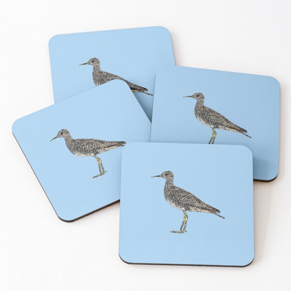 Item preview, Upland Sandpiper Black Alternate Design  designed and sold by designsasstultd.