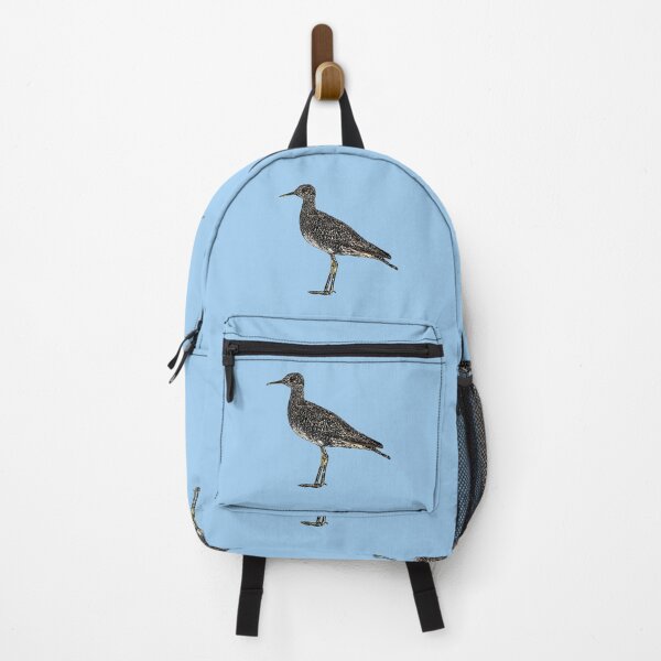 Item preview, Upland Sandpiper Black Alternate Design designed and sold by designsasstultd.