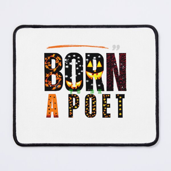 Item preview, Born to be a poet Fall edition designed and sold by PoeticWorld1.