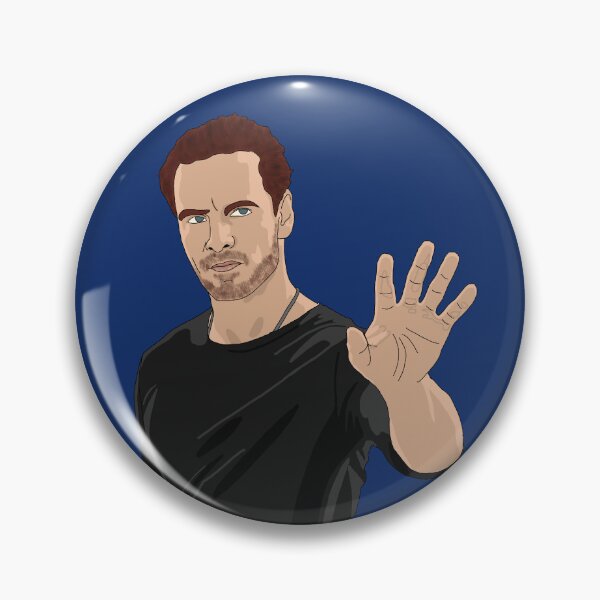 Item preview, Erik Lehnsherr designed and sold by GraveyardKingz.