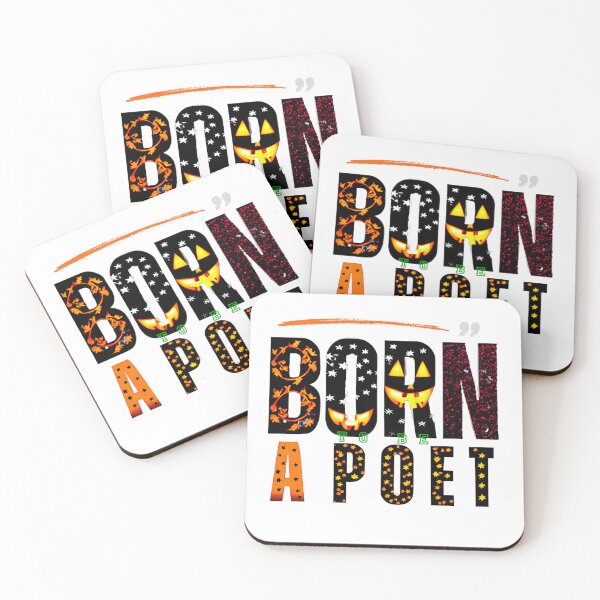 Item preview, Born to be a poet Fall edition designed and sold by PoeticWorld1.