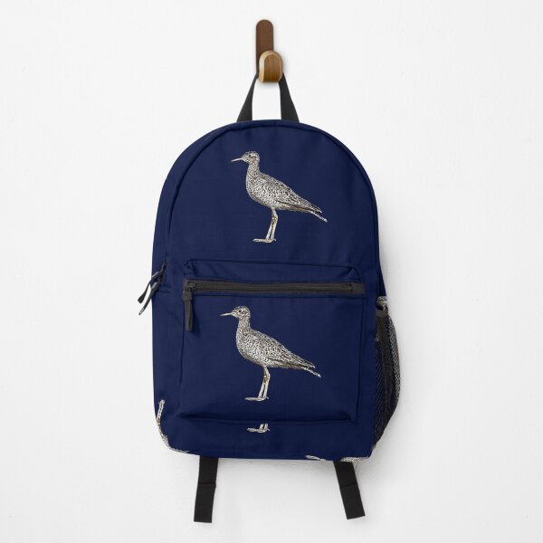 Item preview, Upland Sandpiper White Alternate Design designed and sold by designsasstultd.
