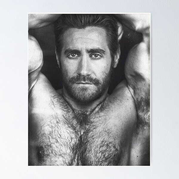 Item preview, Jake Gyllenhaal BW designed and sold by kimisahavana.