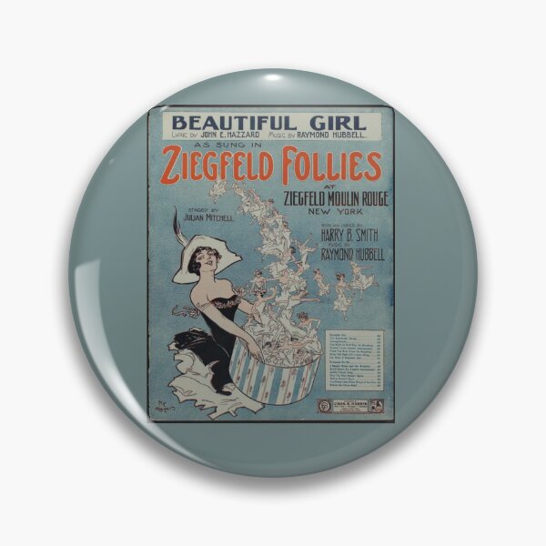 Item preview, Beautiful girl, 1912. designed and sold by MarigoldandLily.