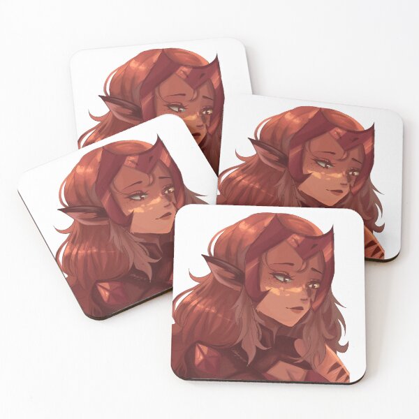 Artikelvorschau, Catra entworfen und verkauft von RachelMayArts.