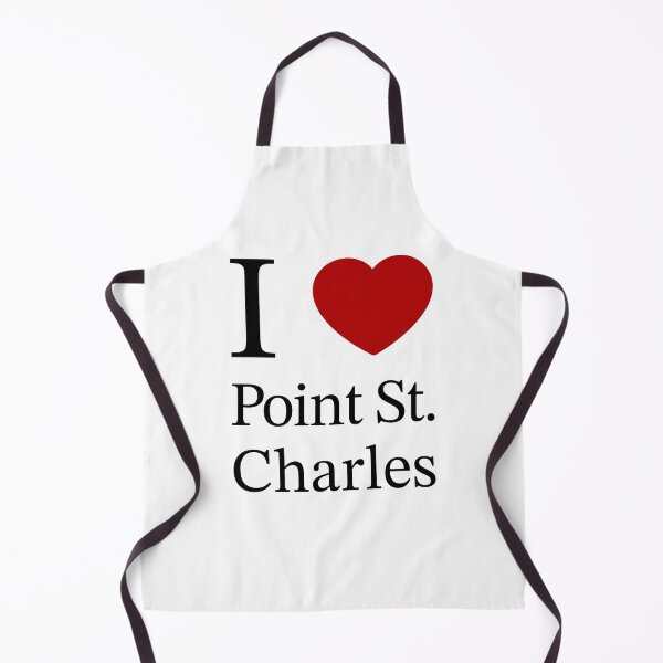 Item preview, I ❤️ Point St. Charles designed and sold by Korinna-G.