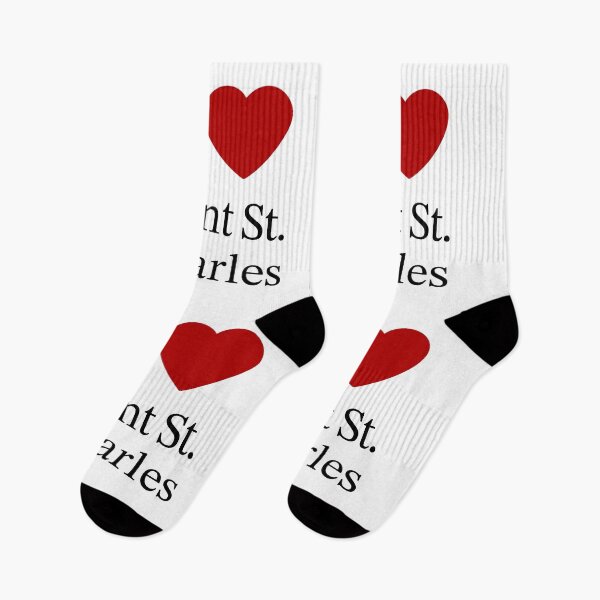 Item preview, I ❤️ Point St. Charles designed and sold by Korinna-G.
