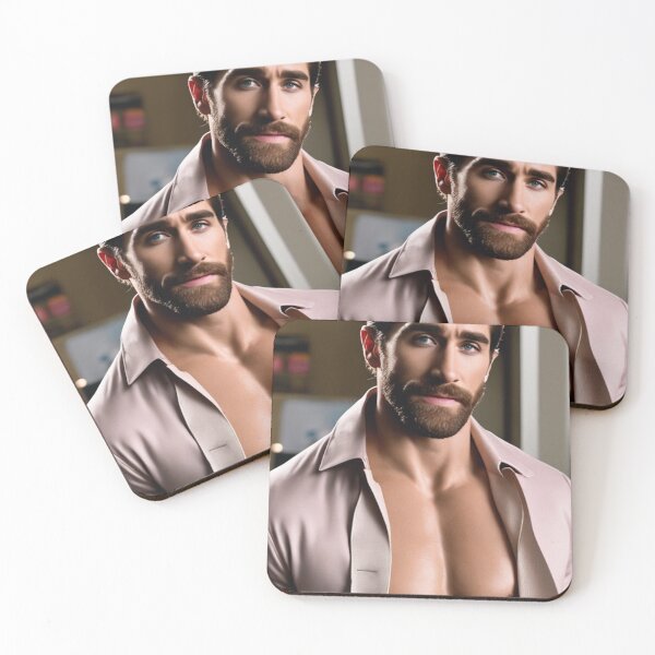 Item preview, Jake Gyllenhaal  designed and sold by kimisahavana.