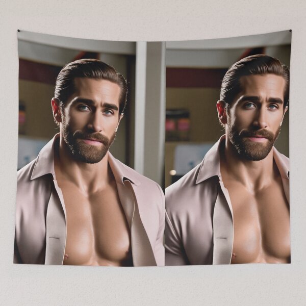 Item preview, Jake Gyllenhaal  designed and sold by kimisahavana.