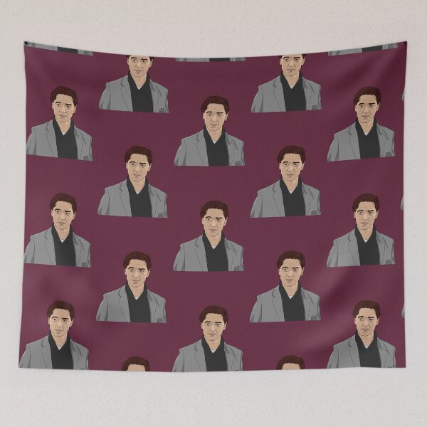 Item preview, Charles Xavier designed and sold by GraveyardKingz.