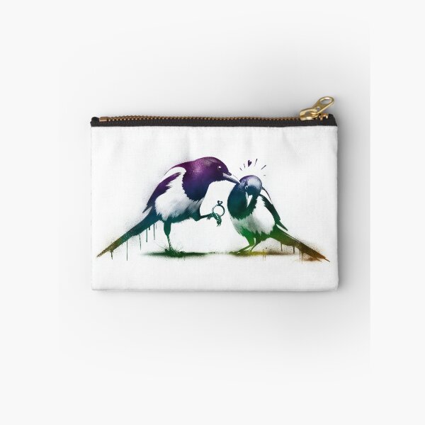 Item preview, A Magpie Engagement designed and sold by ArtSea-Bubble.