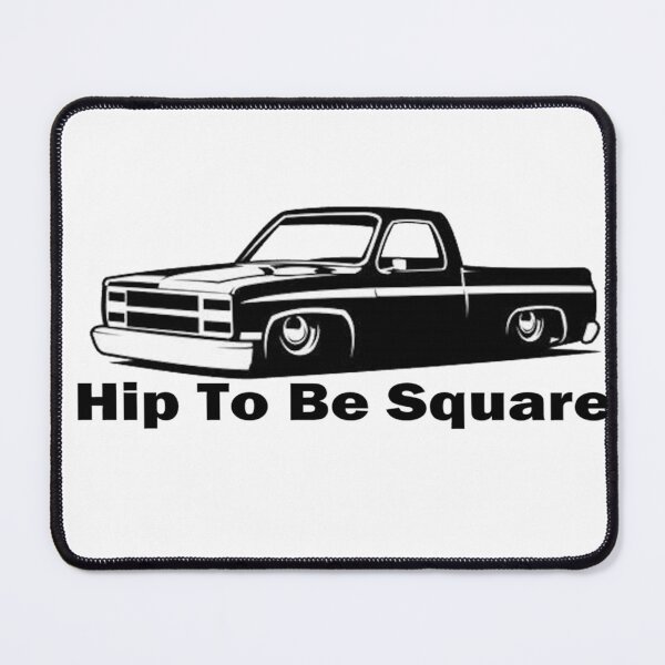 Item preview, Squarebody Hip To Be Square designed and sold by fgtdesignz.