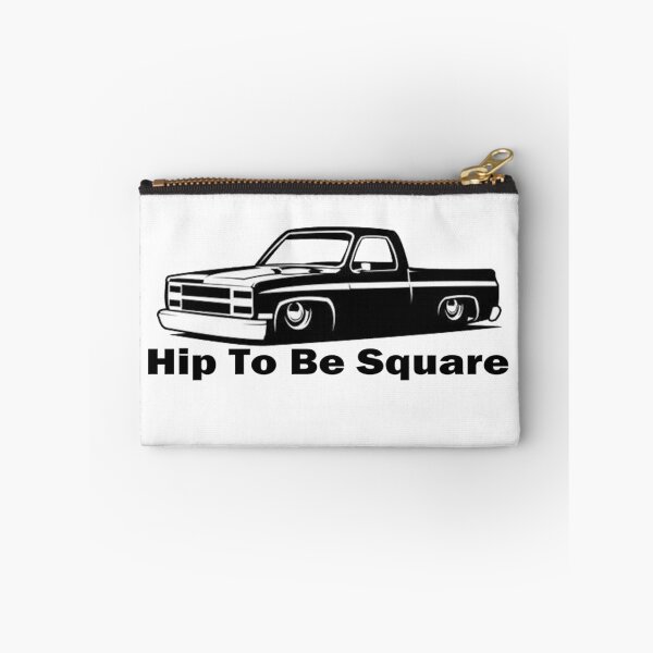 Item preview, Squarebody Hip To Be Square designed and sold by fgtdesignz.