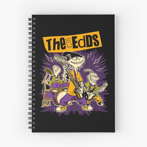 Item preview, Cartoon Rock Band - Vintage TV Show Gift designed and sold by Studio Mootant.