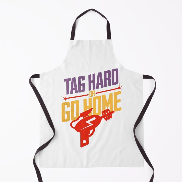 Item preview, Tag Hard Or Go Home Laser Tag Lover Design | Perfect Gift for Laser Tag Players and Teams designed and sold by HosvPrint .s.