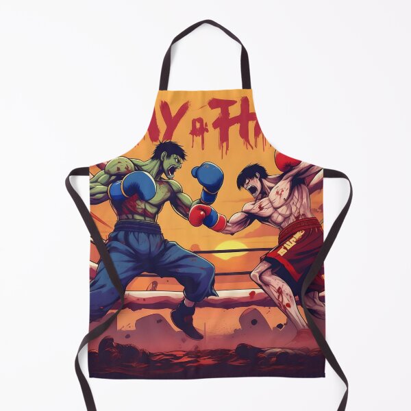 Item preview, Muay Zom designed and sold by Shamboogie.