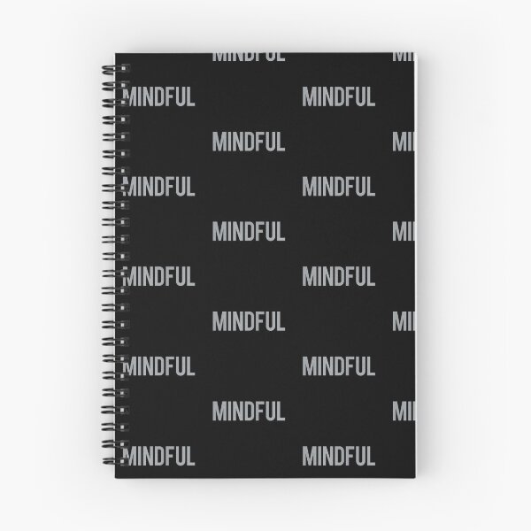 Item preview, MINDFUL designed and sold by Nunaprettyshop.