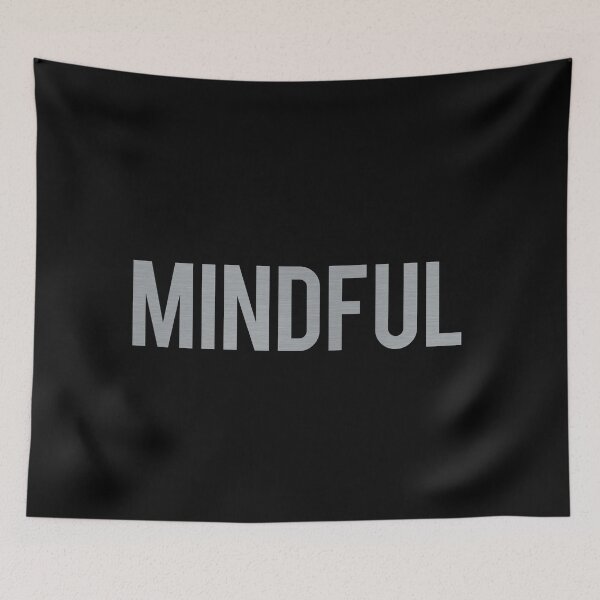 Item preview, MINDFUL designed and sold by Nunaprettyshop.