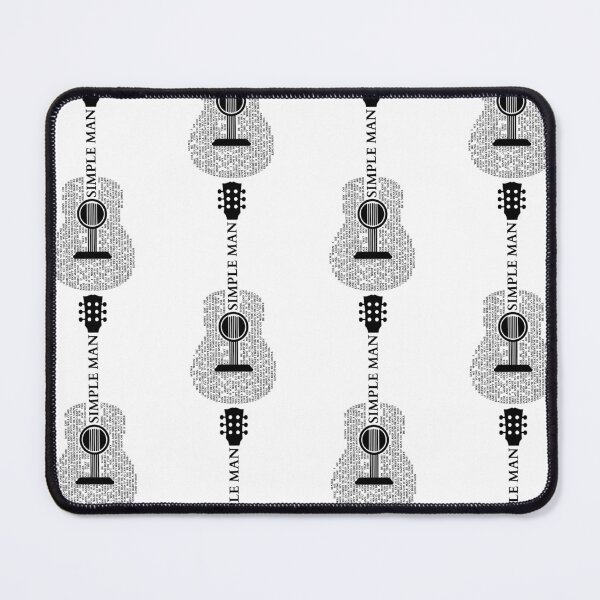Item preview, Simple Man Lyrical Guitar designed and sold by PadreGrande.
