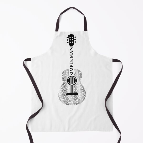 Item preview, Simple Man Lyrical Guitar designed and sold by PadreGrande.