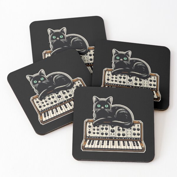 Item preview, Cat Synthesizer designed and sold by printmala.