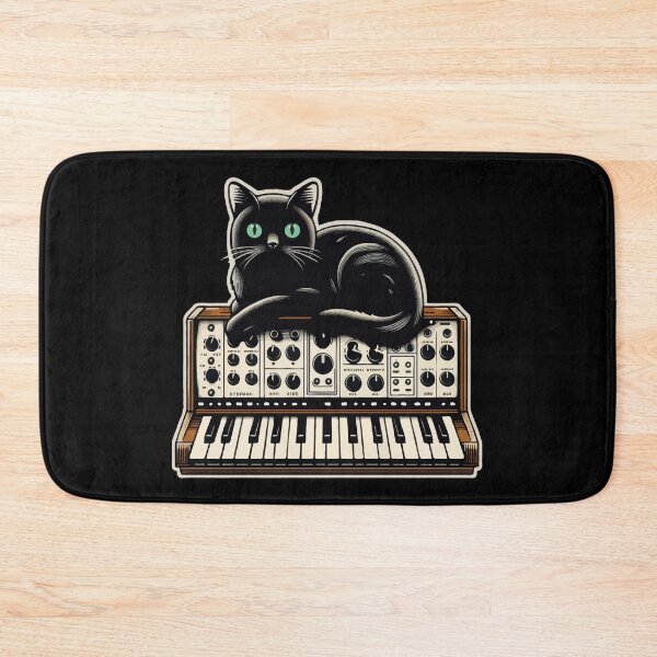 Item preview, Cat Synthesizer designed and sold by printmala.