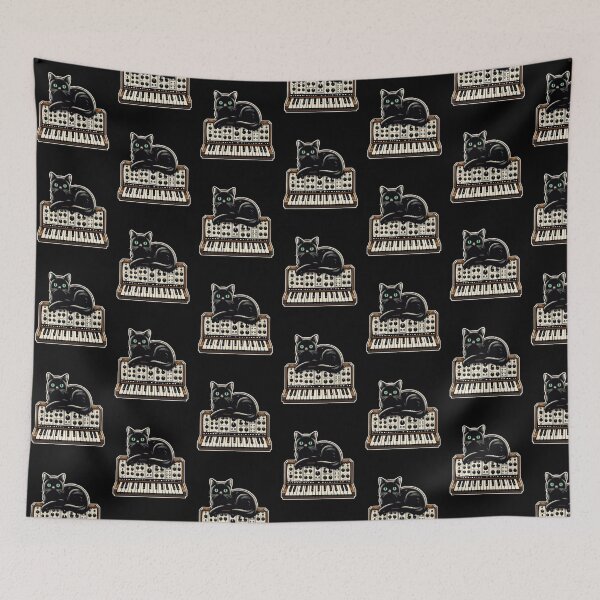 Item preview, Cat Synthesizer designed and sold by printmala.