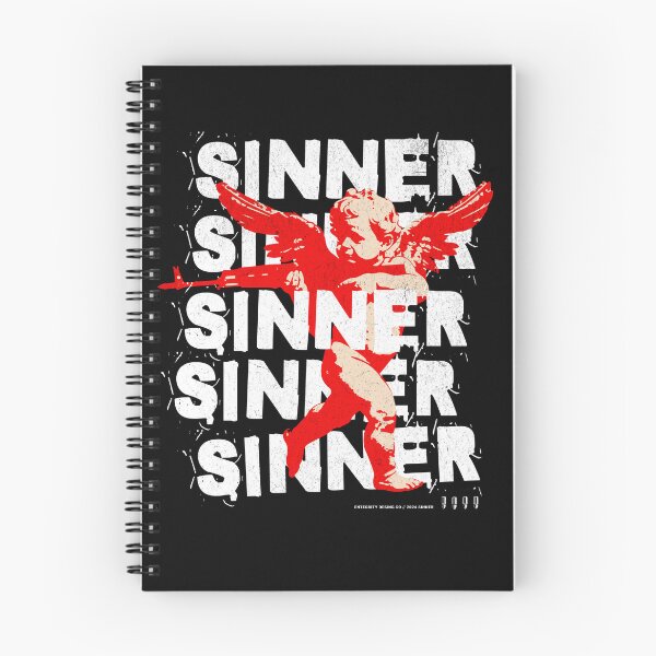Item preview, Funny Cute Sinner Church Cupid  designed and sold by Mac7734.