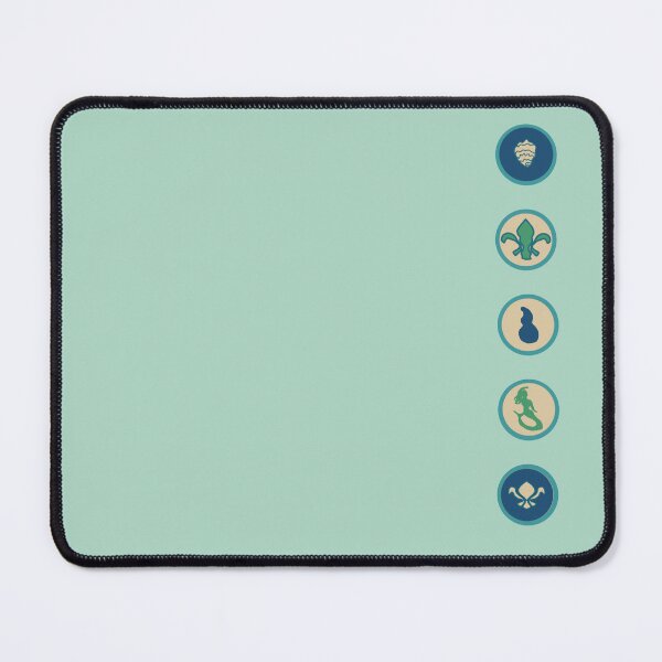 Item preview, Oceanic Dots designed and sold by LochNestFarm.