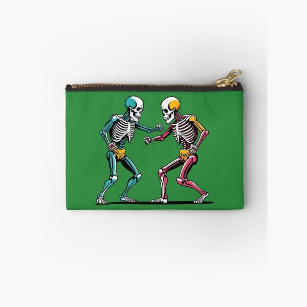 Item preview, Skeletons Battling designed and sold by HippieFarms11.