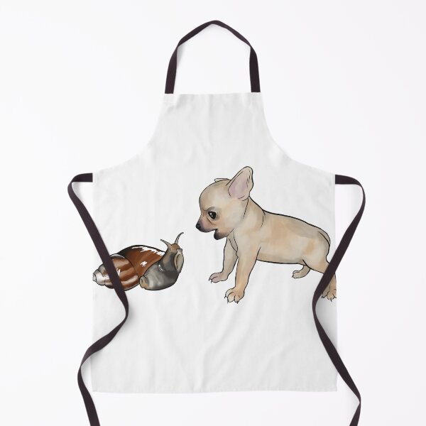 Item preview, Chihuahua and Snail designed and sold by evelynrei21.