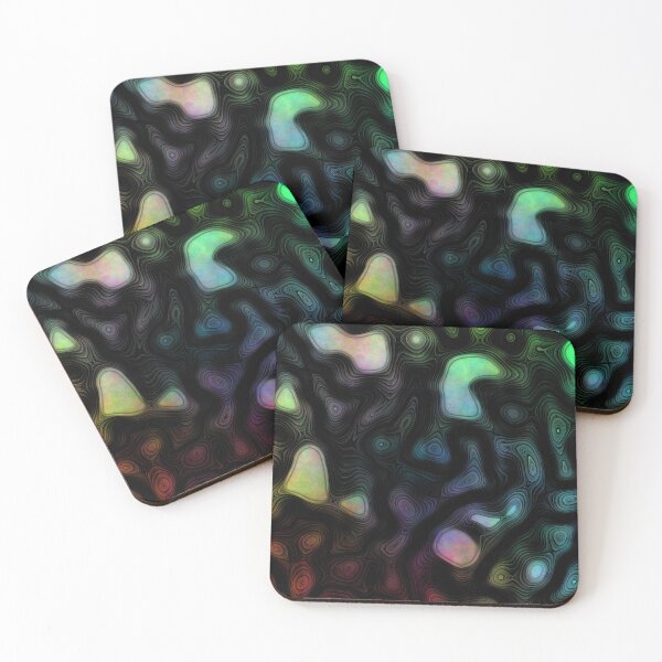 Item preview, Abstract Rainbow designed and sold by LTDigital.