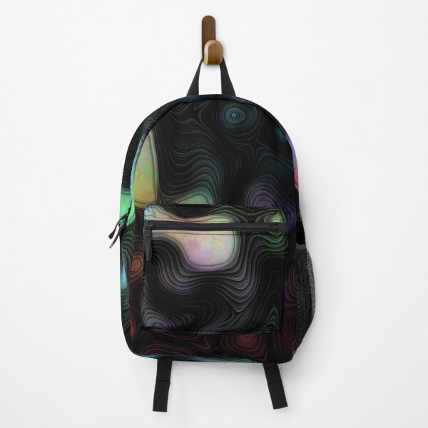 Item preview, Abstract Rainbow designed and sold by LTDigital.