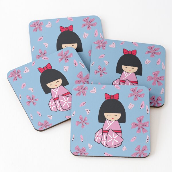 Item preview, Kokeshi Doll designed and sold by JustJeanette.