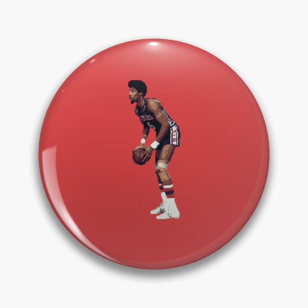 Item preview, Julius Erving designed and sold by pixelsports2.