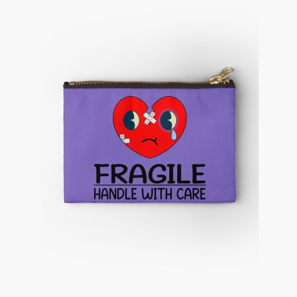 Item preview, Fragile Handle With Care designed and sold by Mustachio-Draws.