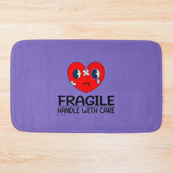 Item preview, Fragile Handle With Care designed and sold by Mustachio-Draws.