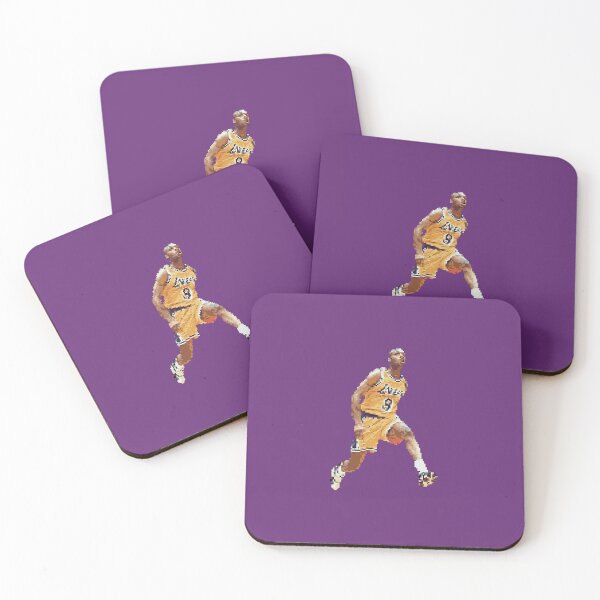 Aperçu de l'œuvre Nick Van Exel créée et vendue par pixelsports2.