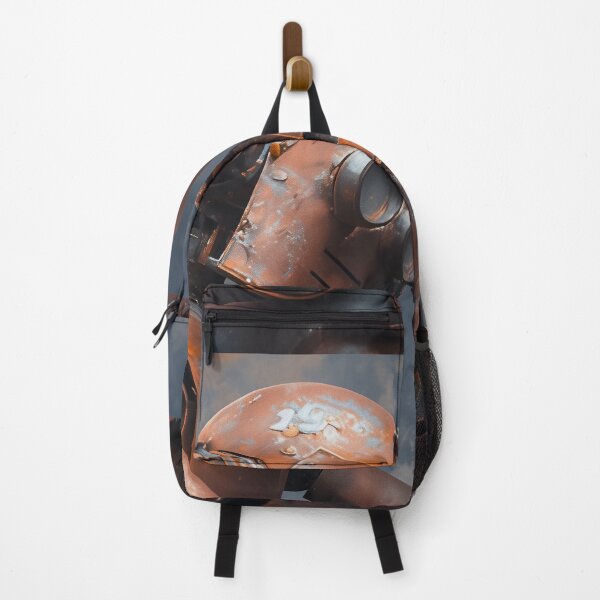 Item preview, Rusty Robot in Deep Thought designed and sold by Juuskus.