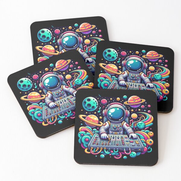 Item preview, Cosmic DJ designed and sold by Dago345.