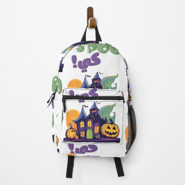 Item preview, Halloween Spooky Nightmare Manor: Enter If You Dare- بالعربي هالوين بيت الرعب مضحك سبوكي designed and sold by FUNqoosh.