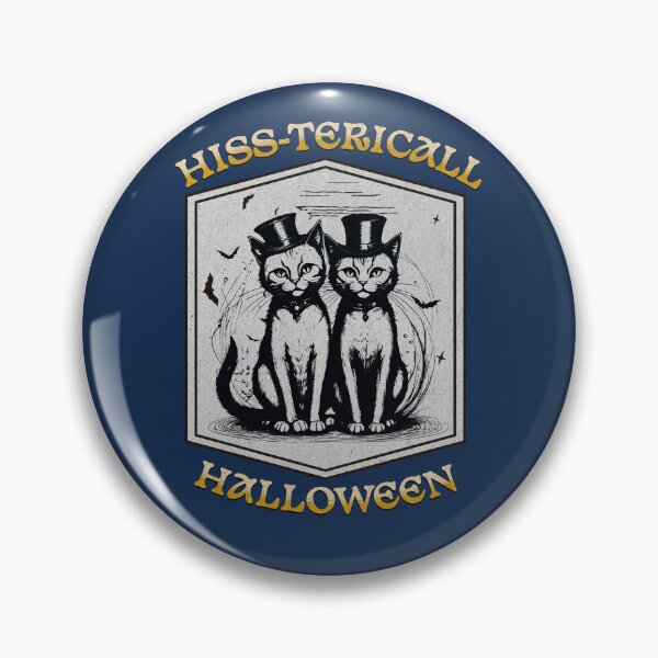 Item preview, Hissterical halloween designed and sold by Purr95.