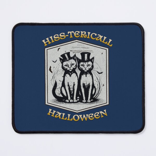Item preview, Hissterical halloween designed and sold by Purr95.