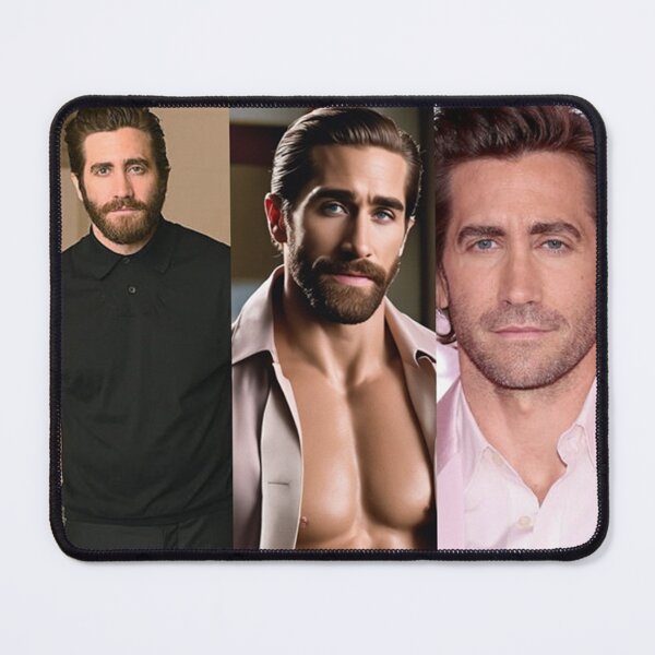 Item preview, Jake Gyllenhaal collage designed and sold by kimisahavana.