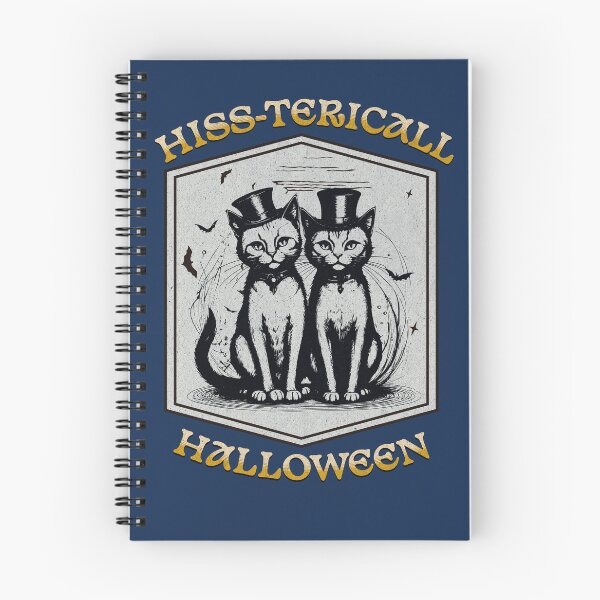 Item preview, Hissterical halloween designed and sold by Purr95.