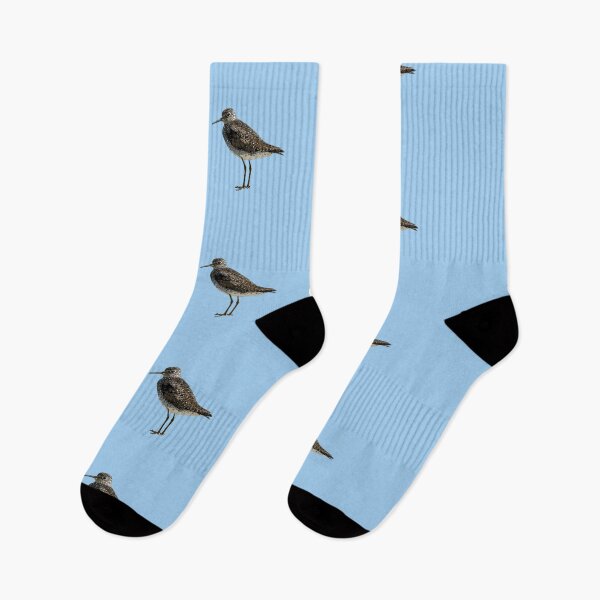 Item preview, Solitary Sandpiper Color Design  designed and sold by designsasstultd.